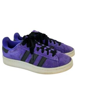 ADIDAS~ CAMPUS 00S SHOES~ Purple~ Size 6